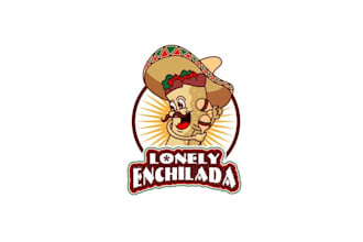 design delicious amazing food restaurant logo