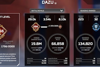 review your apex legends gameplay and give expert tips