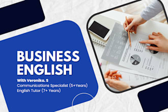 help you develop powerful english communication skills
