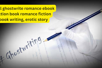 ghostwrite romance ebook fiction book romance fiction book writing, erotic story