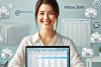 organize your gmail inbox for maximum effeciency