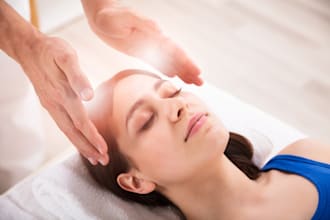 send you a remote angelic reiki energy healing session