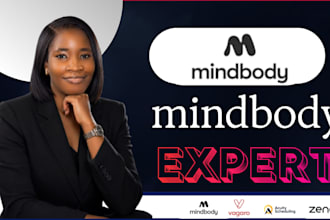 setup your mindbody CRM