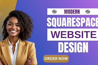 build squarespace website, squarespace seo redesign squarespace landing page