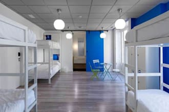 design 3d student housing, hostel design student room 3d lighting and rendering