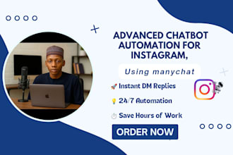 create instagram auto reply bot for your dms and comments