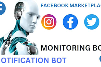 build craigslist bot, auto listing, marketplace bot, marco bot, python script