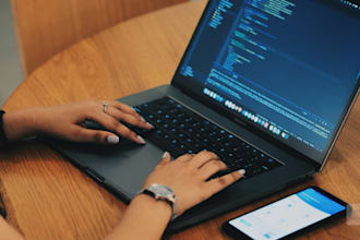 develop custom ios and android mobile apps for your business
