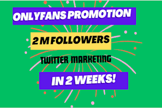 onlyfans promotion twitter marketing fanvue promotion patreon via link prom0tion