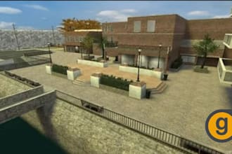create, edit, port gmod map csgo2 map fivem map sfm map game map 3d environment