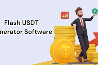 setup profitable real bitcoin , btc and usdt fast for you
