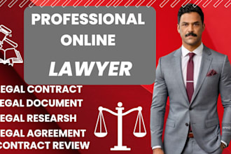 draft you lease agreement contract, real estate agreement, employment contract
