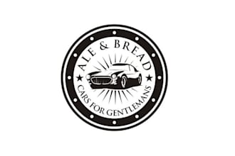 design modern automotive garage center logo