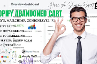 do klaviyo welcome flow abandoned cart flow klaviyo expert audit klaviyo SMS