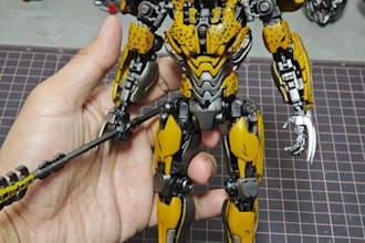 sculpt 3d articulated action figure 3d anime figure 3d toy figurine 3d miniature