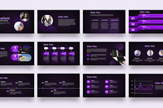 design an investor pitch deck and executive summary to win startup funding
