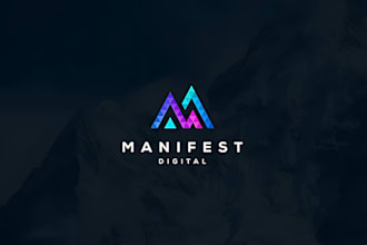make an attention grabbing minimalist logo or graphics design for your business
