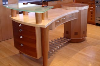 professional 3d woodworking for home appliances 2d and  3d modeling timber post