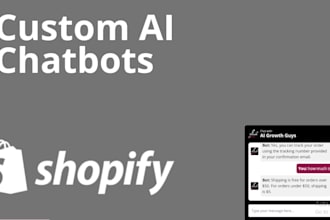 build ai stream farming, ai click farming, shopify ai bot, shopify ai,ai agent