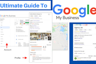 optimize gmb, google map, local service, local seo, local business ads
