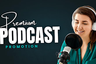 superfast podcast promotion, ai baby podcast video promotion