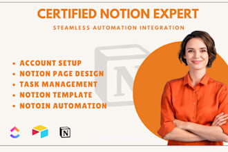 create custom notion templates for your workspace