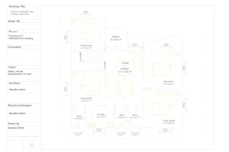create autocad and revit designs with a cost scheduling