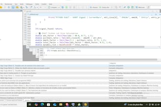 create your expert advisor in mql5