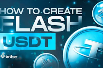 setup profitable real bitcoin , btc and usdt fast for you