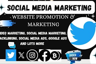 shoutout website promotion, share link twitter  page,to ig,fb, crypto users