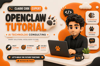 claude code expert, openclaw tutorial, ai technology consultant