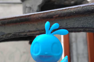 design a 3d model according to 3d printing