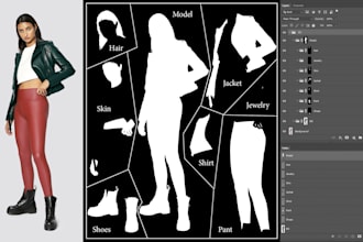 do best selection multi layer mask for your photos