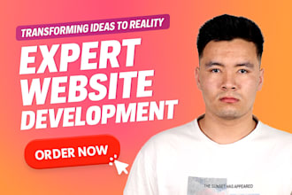 be your full stack web developer in react, next, express, nest, postgresql