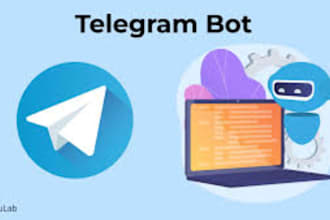 develop  ai chatbot development for whatsapp instagram telegram  websites