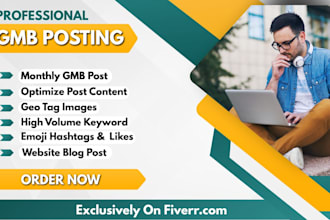 be google my business, gmb page manager for daily post