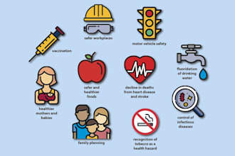 do tasks on medicine, public health and nursing