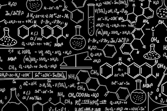 be your science, chemistry and biology teacher