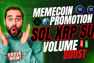 telegram memecoin, meme coin website promotion boost volume, holders, liquidity