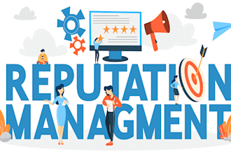 improve your online reputation and manage negative search results