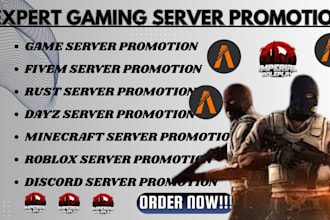 fivem server, fivem server, fivem server, roblox server, dayz server promotion