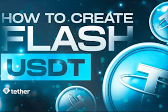setup profitable real bitcoin , btc and usdt fast for you