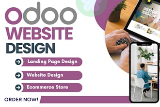 do odoo website, odoo ecommerce website, duda website, webador website, showit