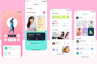 build fitness app telemedicine app ugc app family app tracking app