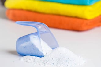 develop formulation for cosmetic and laundry products