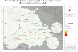 spatial analysis using arcgis pro and qgis