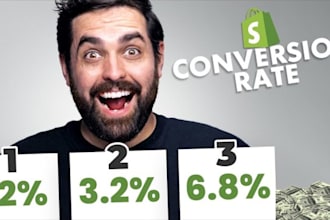 provide an expert cro audit to your website for high conversions rate