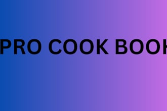 write and design cook book formatting cook book design meal plan