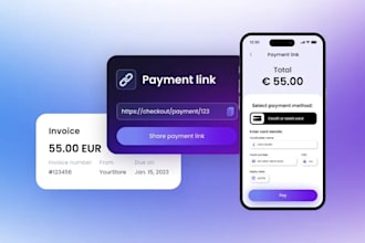 create card payment processor invoice link payment high risk integration payment