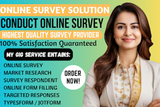 distribute over 1000 participants to complete online survey forms and polls